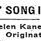 A headline from a New York Times article about Helen Kane’s lawsuit